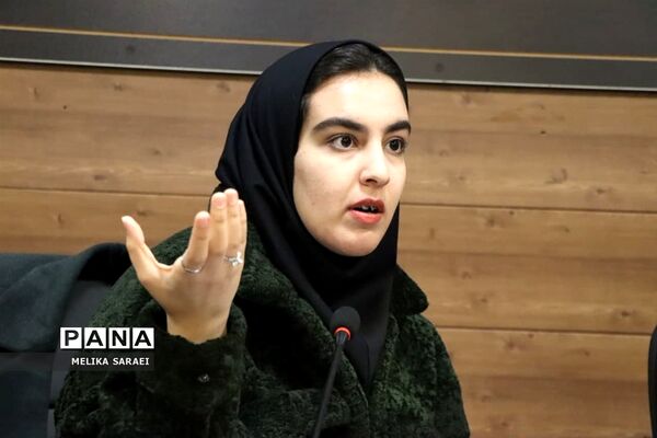 کارگاه آموزشی پانا ناحیه یک بهارستان