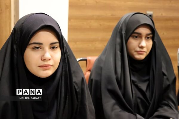 کارگاه آموزشی پانا ناحیه یک بهارستان