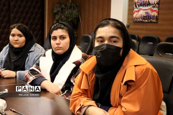کارگاه آموزشی پانا ناحیه یک بهارستان