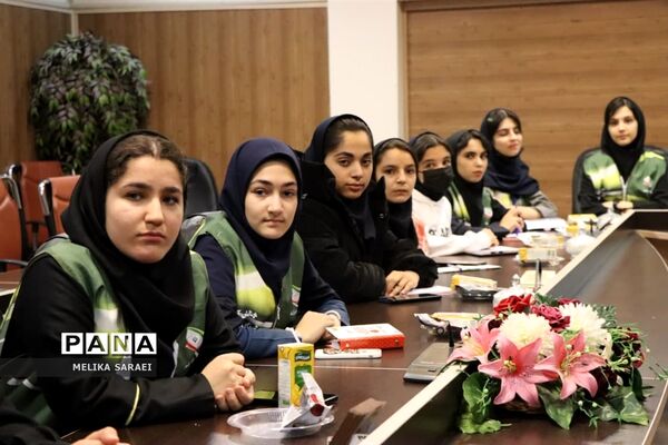 کارگاه آموزشی پانا ناحیه یک بهارستان