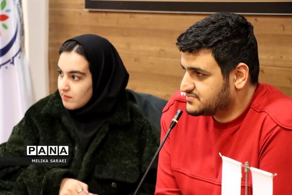 کارگاه آموزشی پانا ناحیه یک بهارستان