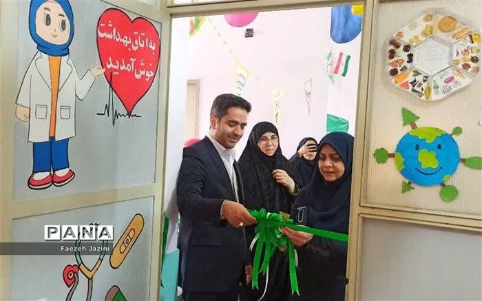 افتتاح طرح‌های ورزشی به مناسبت دهه فجر در شهرستان بم/فیلم