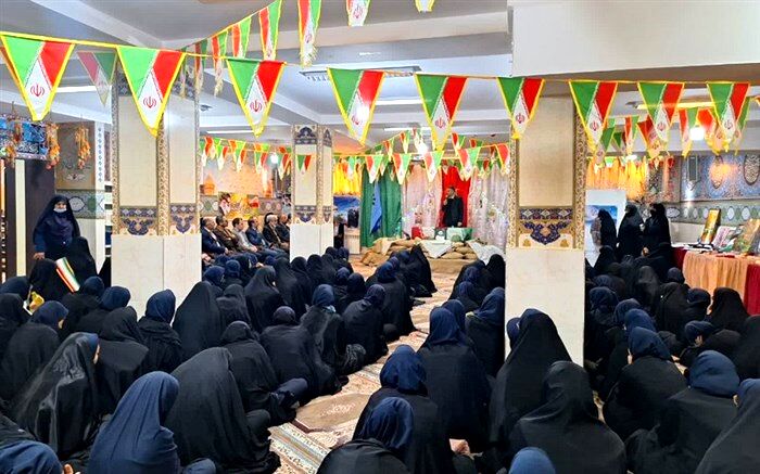 برگزاری یادواره شهدا همزمان در 1600 واحد آموزشی استان قم