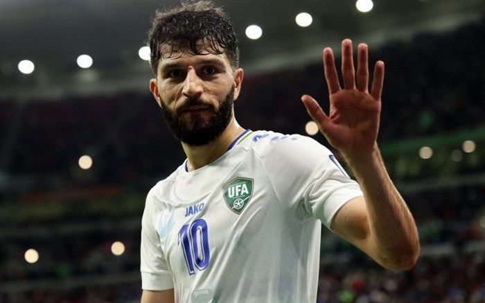 ماشاریپوف اُزبکی به اردوگاه استقلالی‌ها پیوست