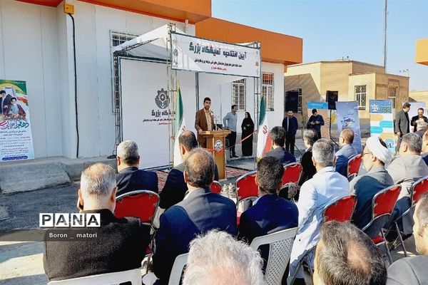 نمایشگاه بزرگ دست‌سازهای هنرجویان هنرستان های نواحی ۴ گانه اهواز