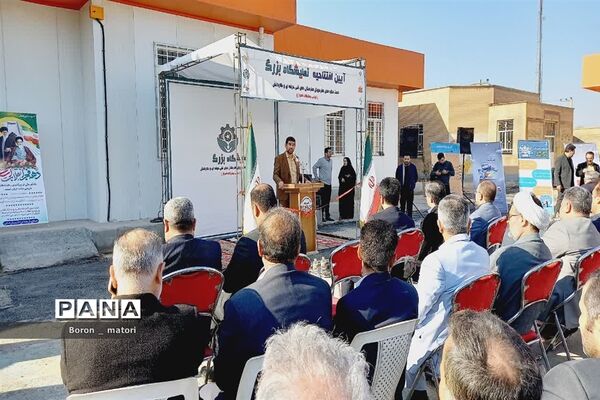 نمایشگاه بزرگ دست‌سازهای هنرجویان هنرستان های نواحی ۴ گانه اهواز