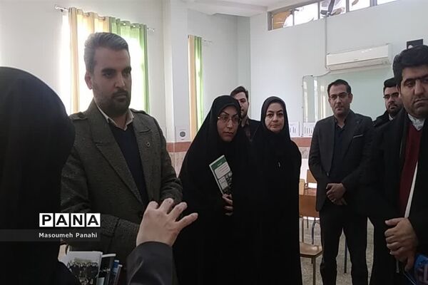نمایشگاه مدارس برنامه‌محوردرمسیرکیفیت‌بخشی شهرستان اسلامشهر