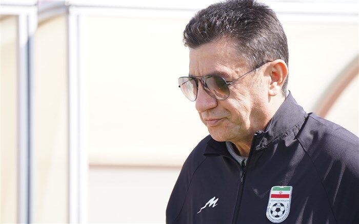 خطاب فرمانده به سرداران ایران؛  نوبت فینال بعدی است