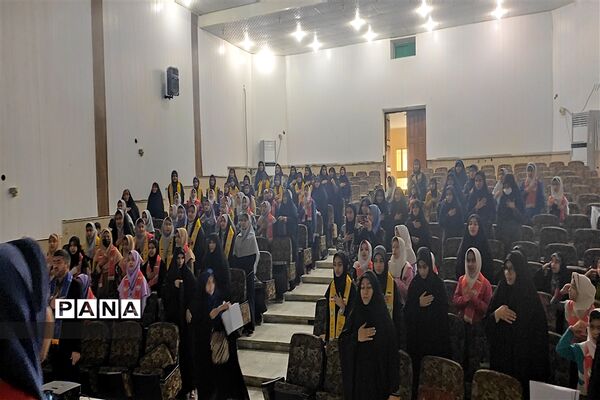 برگزاری کارگاه آموزش مهارتهای تشکیلات پیشتازان جهادی و خبرگزاری پانا در شادگان