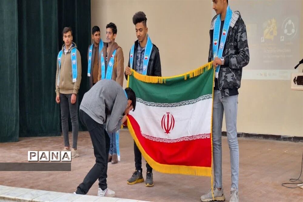 برگزاری کارگاه آموزش مهارتهای تشکیلات پیشتازان جهادی و خبرگزاری پانا در شادگان