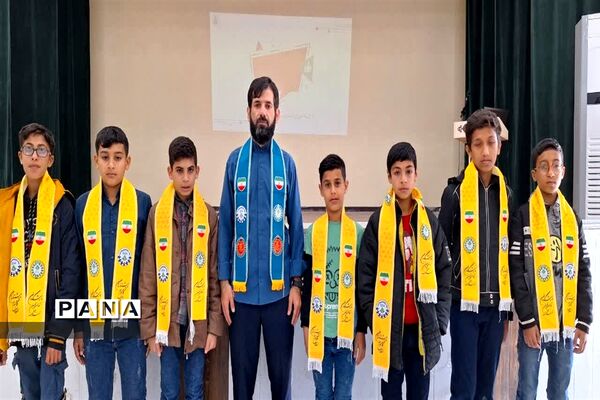 برگزاری کارگاه آموزش مهارتهای تشکیلات پیشتازان جهادی و خبرگزاری پانا در شادگان