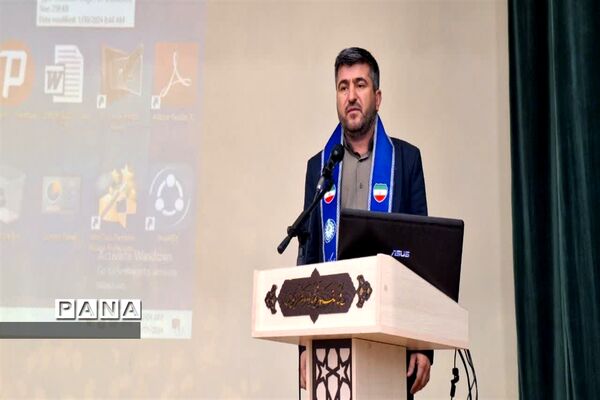 برگزاری کارگاه آموزش مهارتهای تشکیلات پیشتازان جهادی و خبرگزاری پانا در شادگان