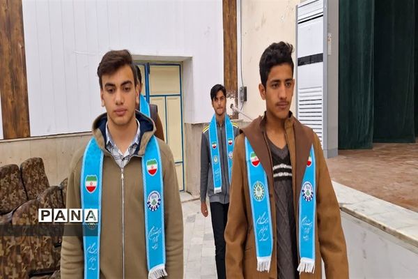 برگزاری کارگاه آموزش مهارتهای تشکیلات پیشتازان جهادی و خبرگزاری پانا در شادگان