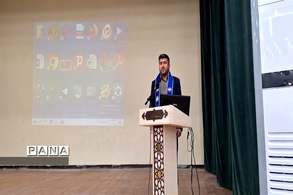 برگزاری کارگاه آموزش مهارتهای تشکیلات پیشتازان جهادی و خبرگزاری پانا در شادگان