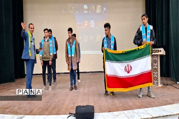 برگزاری کارگاه آموزش مهارتهای تشکیلات پیشتازان جهادی و خبرگزاری پانا در شادگان