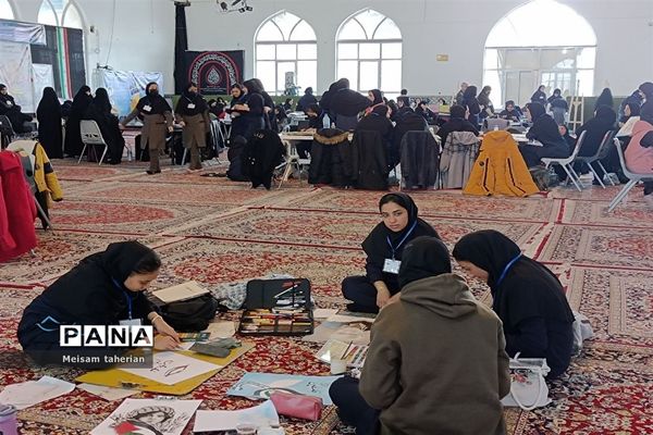 برگزاری همایش فلسطین آزاد در کاشمر