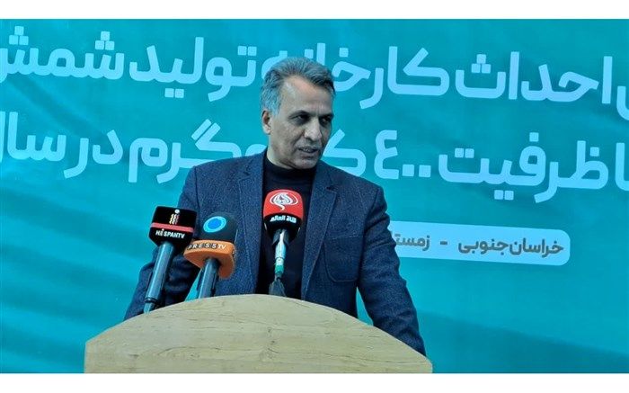 شمش طلای غدیر را سال آینده در خراسان جنوبی خواهیم داشت