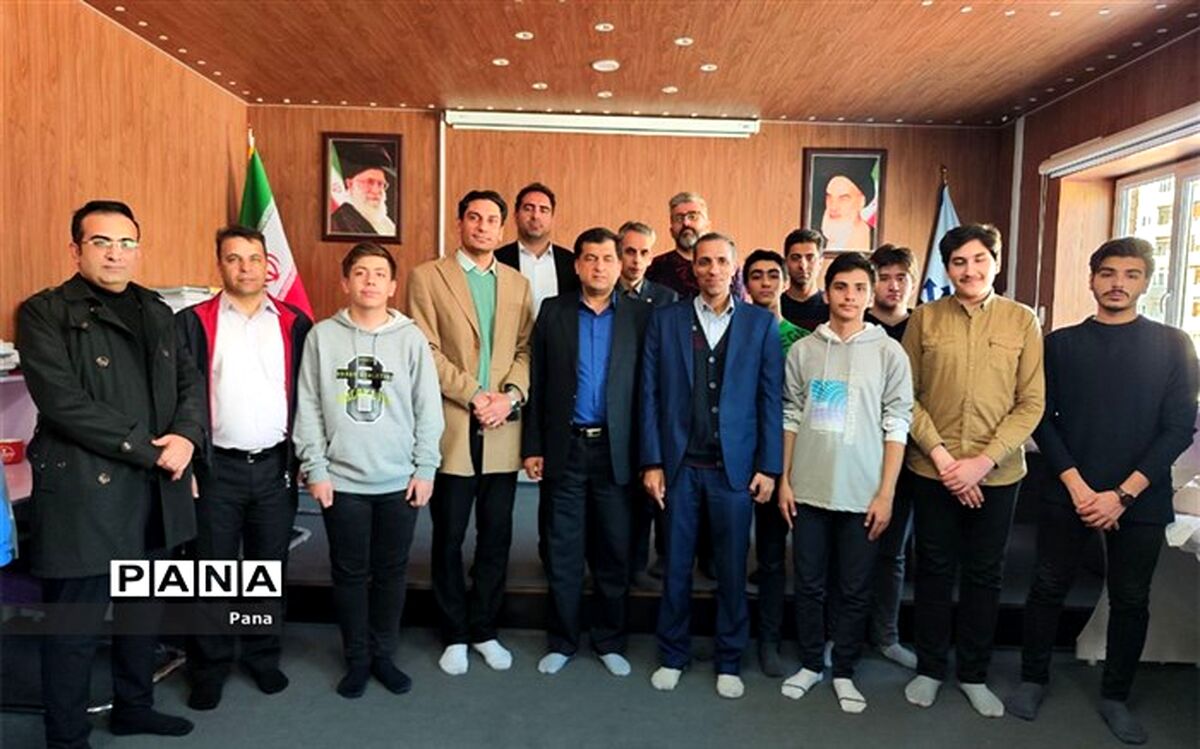 پایان مسابقات شطرنج پسران استان آذربایجان شرقی