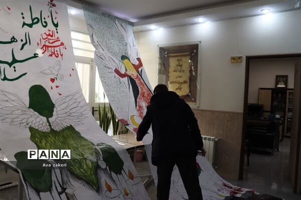 نمایشگاه فرهنگ و هنر