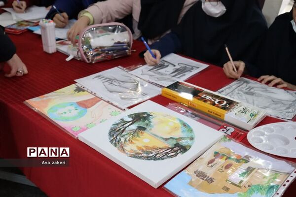 نمایشگاه فرهنگ و هنر