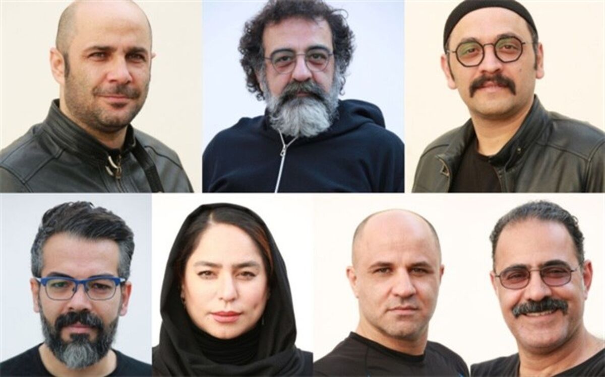 «فین جین» به عمارت نوفل لوشاتو رسید