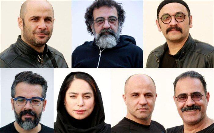 «فین جین» به عمارت نوفل لوشاتو رسید