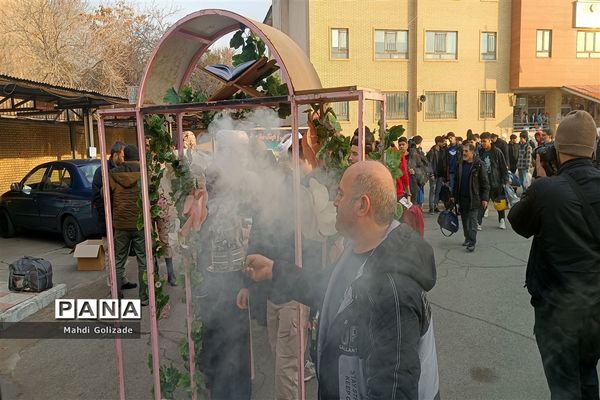 اردوی راهیان نور