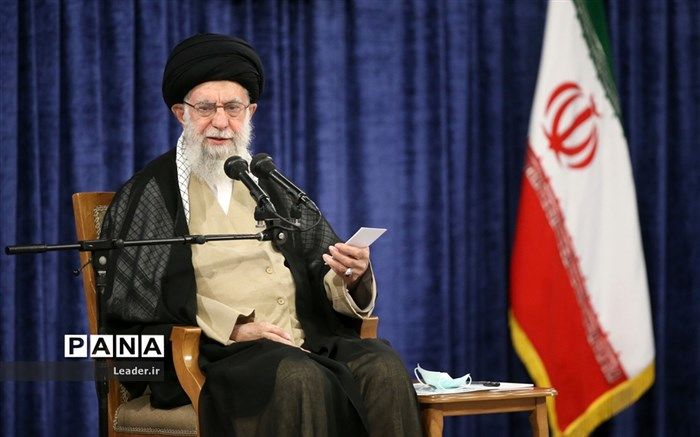 خواص دنیای اسلام به رژیم صهیونیستی ضربه قاطع بزنند + فیلم