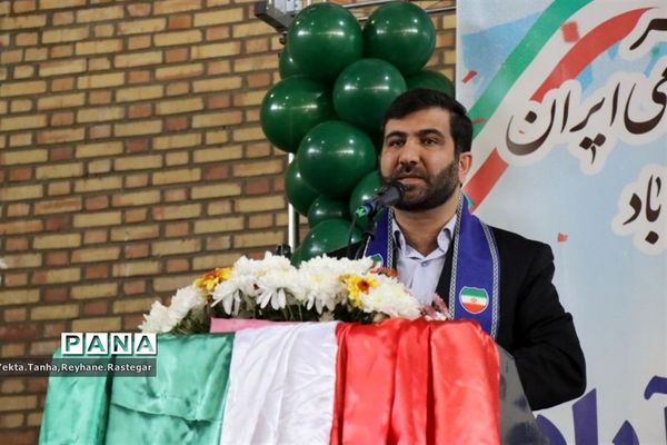 مانور یاوران انقلاب پاکدشت