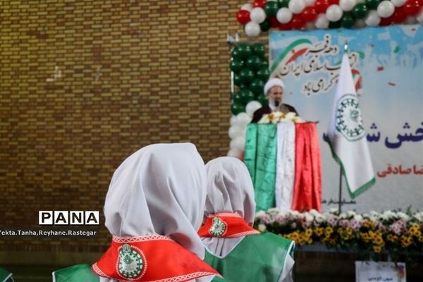 مانور یاوران انقلاب پاکدشت