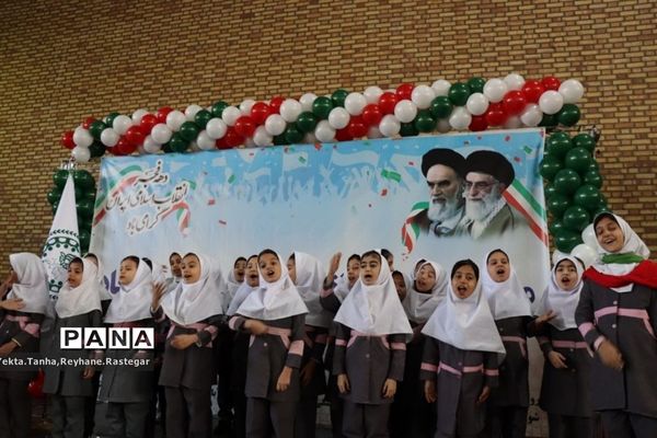 مانور یاوران انقلاب پاکدشت