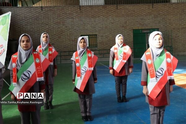 مانور یاوران انقلاب پاکدشت