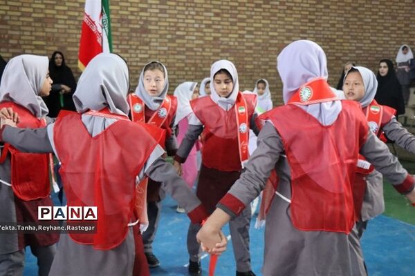 مانور یاوران انقلاب پاکدشت