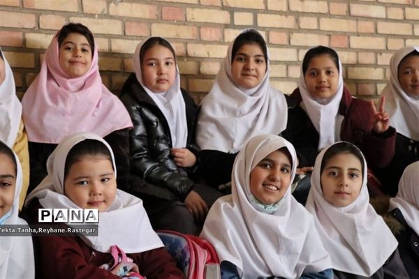 مانور یاوران انقلاب پاکدشت