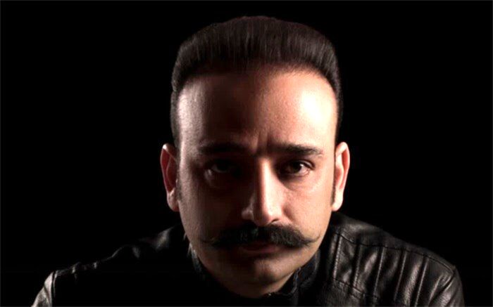 «جُرم عاشقی» احمد اسماعیلی منتشر شد