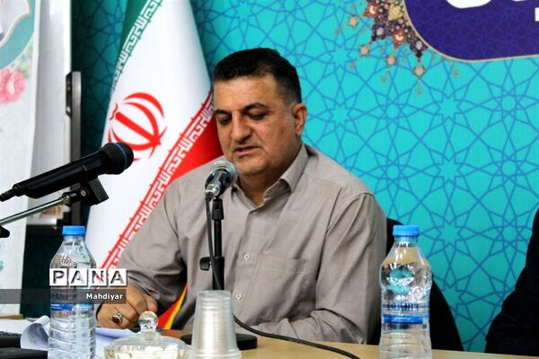 جلسه آموزشی ستاد انتخابات بخش جوادآباد