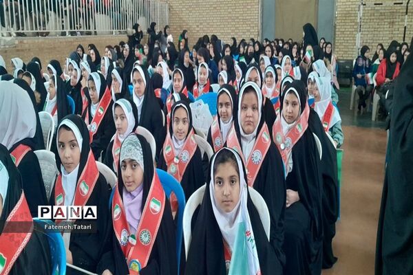کاروان انقلاب در شهرستان بام و صفی آباد