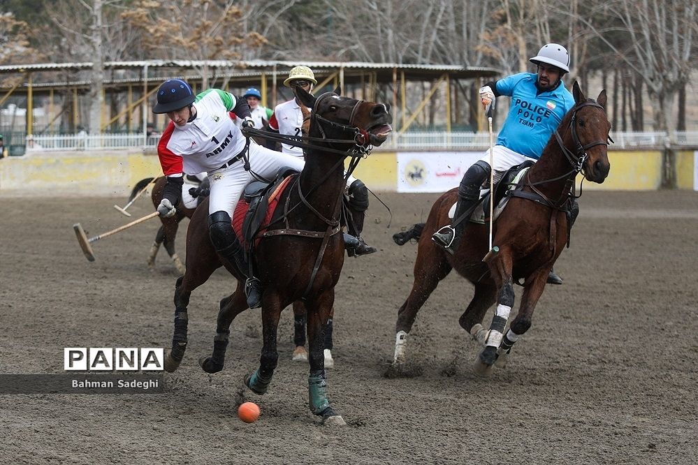 مسابقات لیگ ملی چوگان (جام فجر)