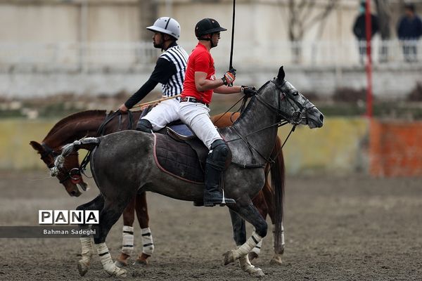 مسابقات لیگ ملی چوگان (جام فجر)