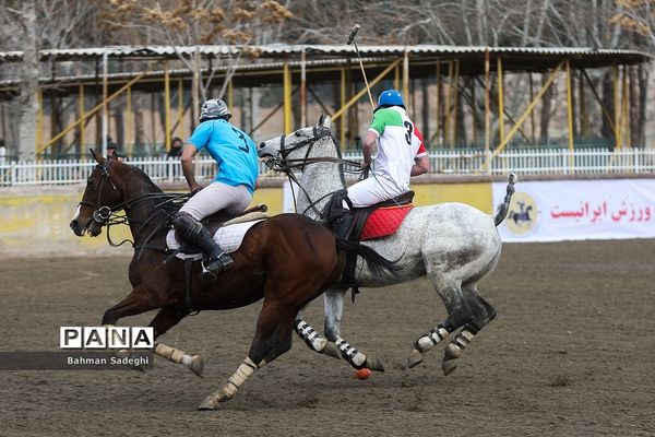 مسابقات لیگ ملی چوگان (جام فجر)