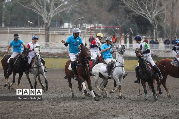 مسابقات لیگ ملی چوگان (جام فجر)