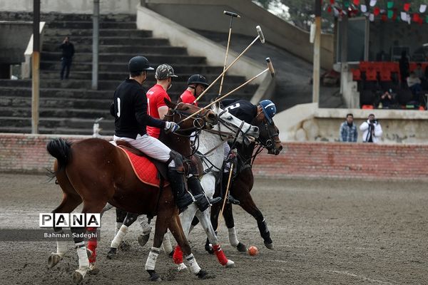 مسابقات لیگ ملی چوگان (جام فجر)