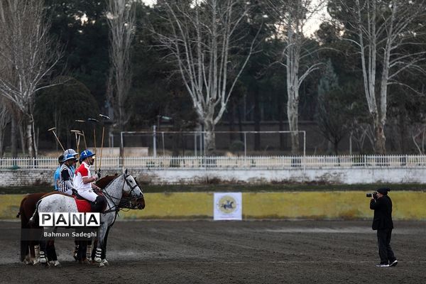 مسابقات لیگ ملی چوگان (جام فجر)