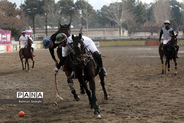 مسابقات لیگ ملی چوگان (جام فجر)