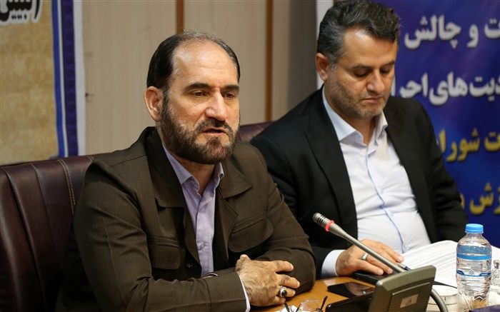 افتتاح مدرسه ۳۶ کلاسه دارالفنون در اردبیل