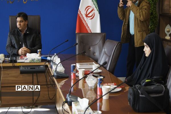 احکام دبیران قرارگاه 14 صفر 2 چناران صادر شد