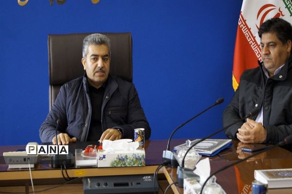 احکام دبیران قرارگاه 14 صفر 2 چناران صادر شد