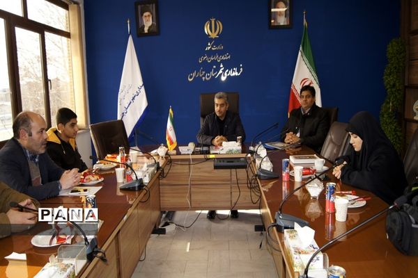 احکام دبیران قرارگاه 14 صفر 2 چناران صادر شد