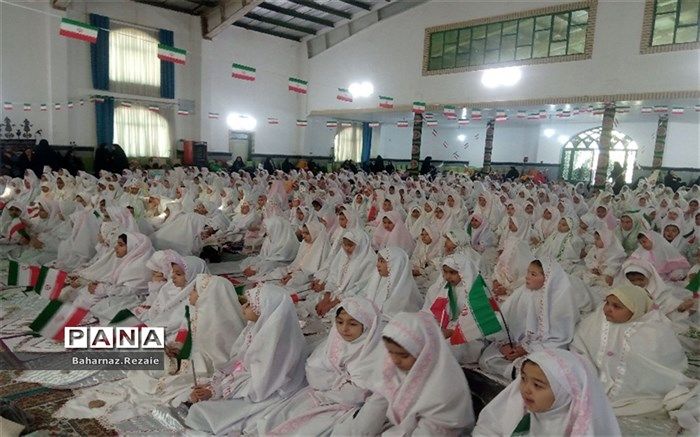 جشن تکلیف دختران پاکدشتی