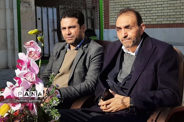 کارناوال شادی مدرسه نشاط به‌مناسبت دهه فجر و هفته فرهنگ و هنر در بهارستان‌2